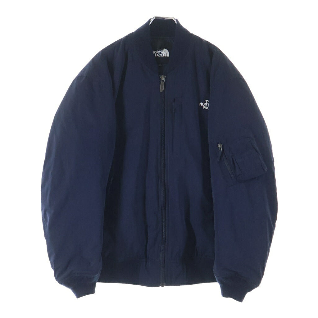 THE NORTH FACE(ザノースフェイス) INSULATION BOMBER JACEKT NY82132 ボンバージャケット ネイビー