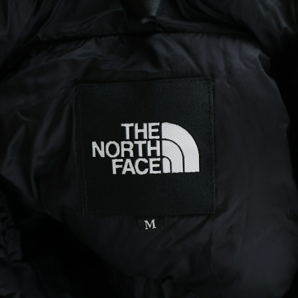 THE NORTH FACE(ザノースフェイス) BALTRO LIGHT JACKET バルトロ ライト ジップアップダウンジャケット ブラック ND91950