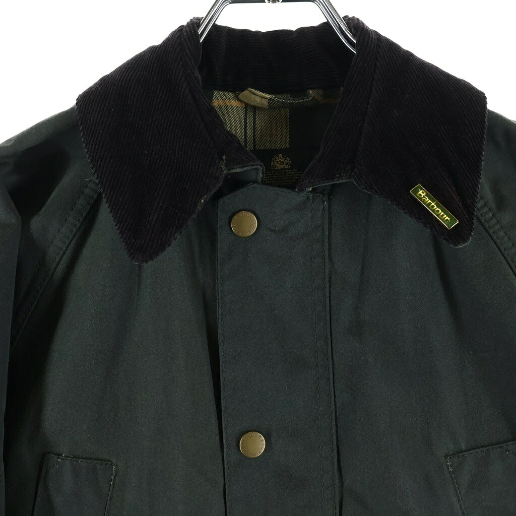 Barbour(バブアー) BEADLE オイルドジャケット ジップアップジャケット 1902056 カーキ