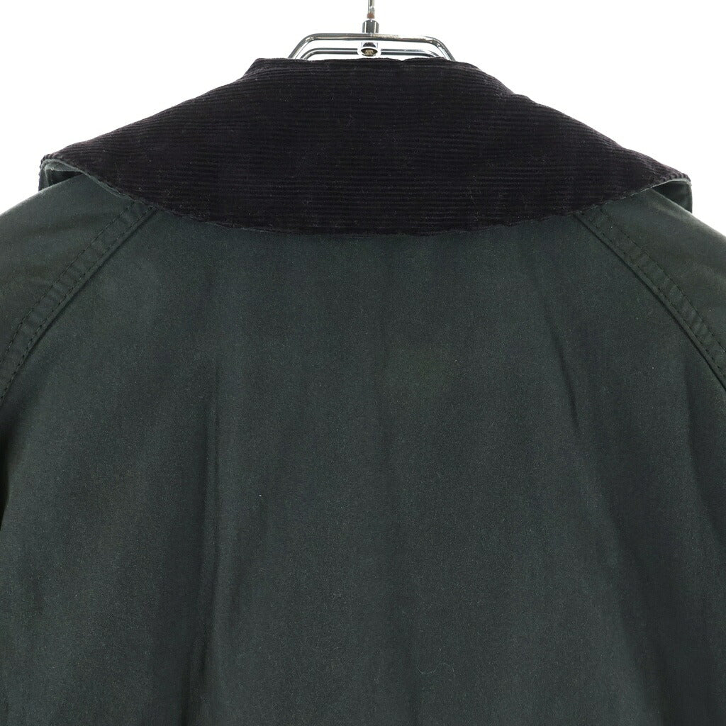 Barbour(バブアー) BEADLE オイルドジャケット ジップアップジャケット 1902056 カーキ