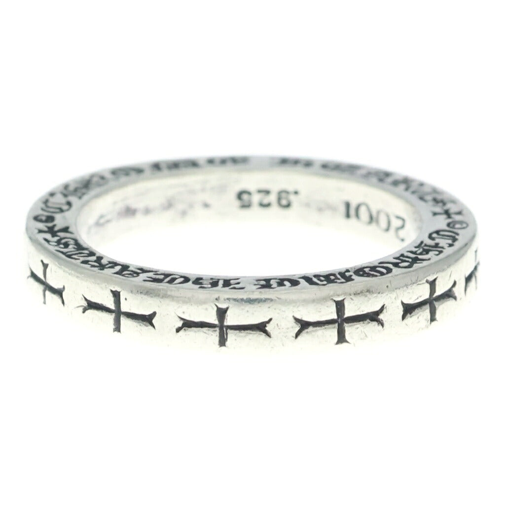 CHROME HEARTS(クロムハーツ) SPACER FUCKYOU 3mm スペーサー ファックユー リング シルバーBCA333