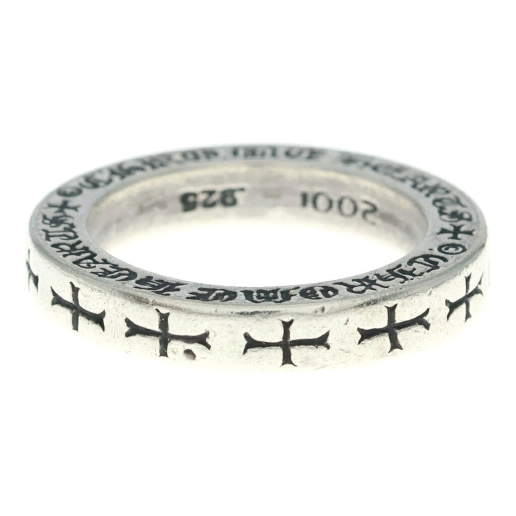 CHROME HEARTS(クロムハーツ) SPACER FUCKYOU 3mm スペーサー ファックユー リング シルバーBCA333