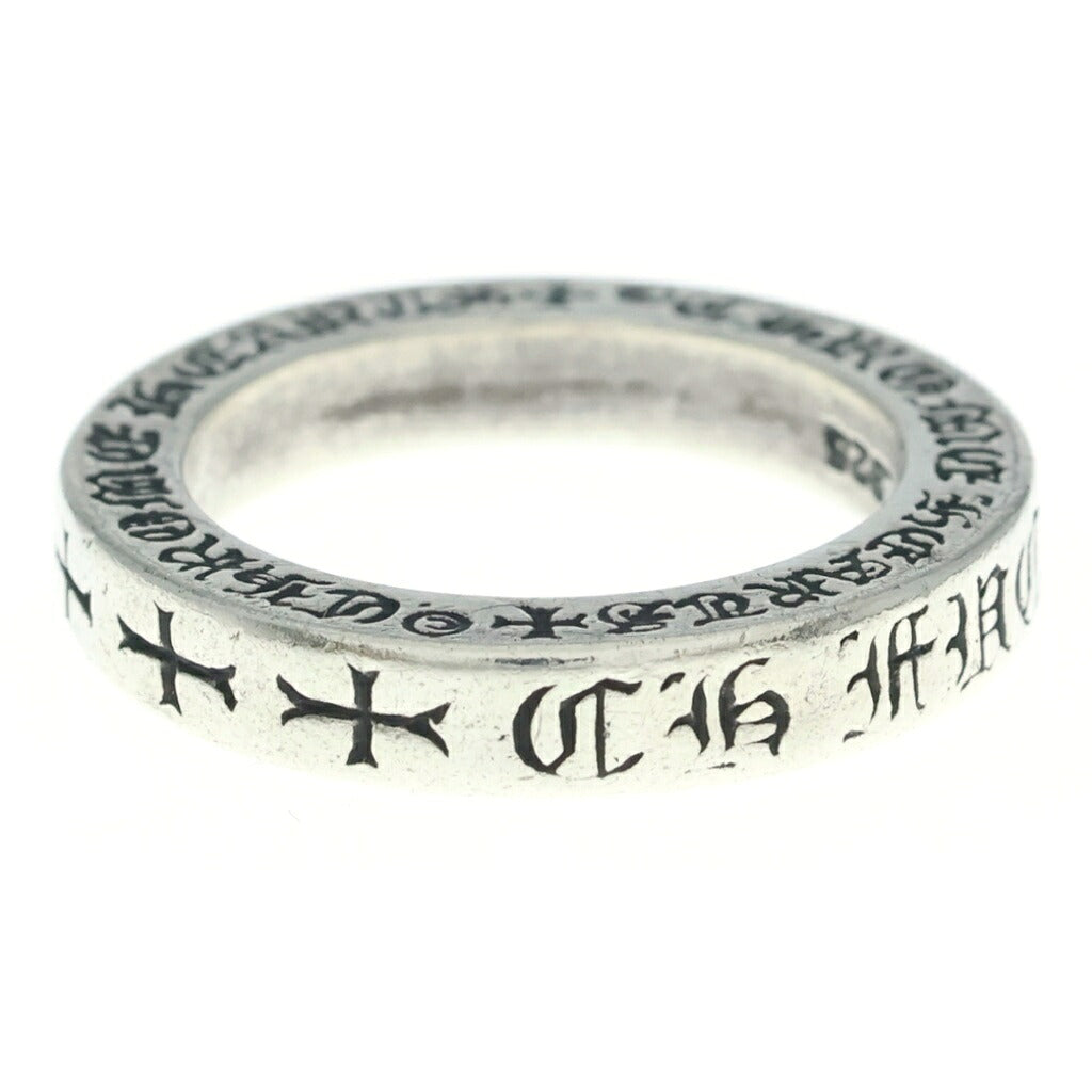 CHROME HEARTS(クロムハーツ) SPACER FUCKYOU 3mm スペーサー ファックユー リング シルバーBCA333
