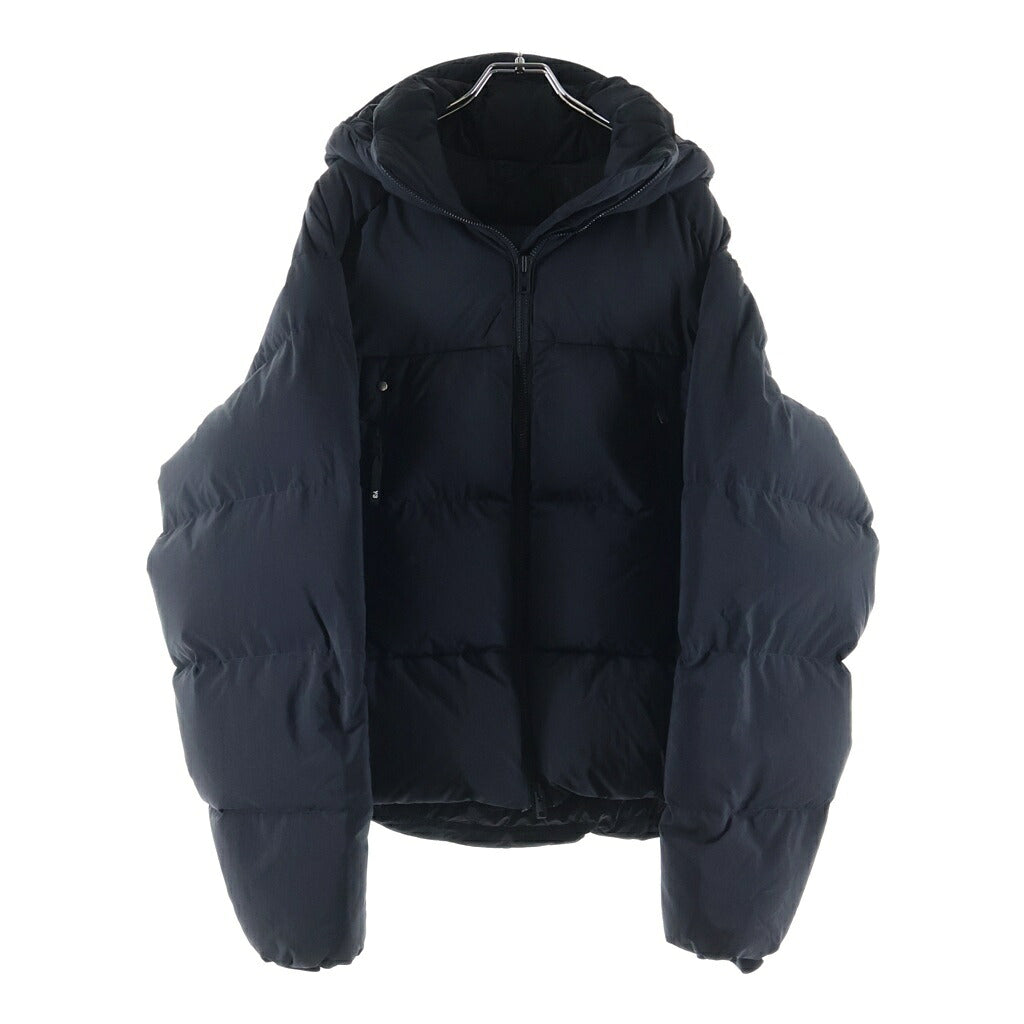 Y-3(ワイスリー) M PUFF JCKT パフジャケット IW0067 ダウンジャケット ブラック