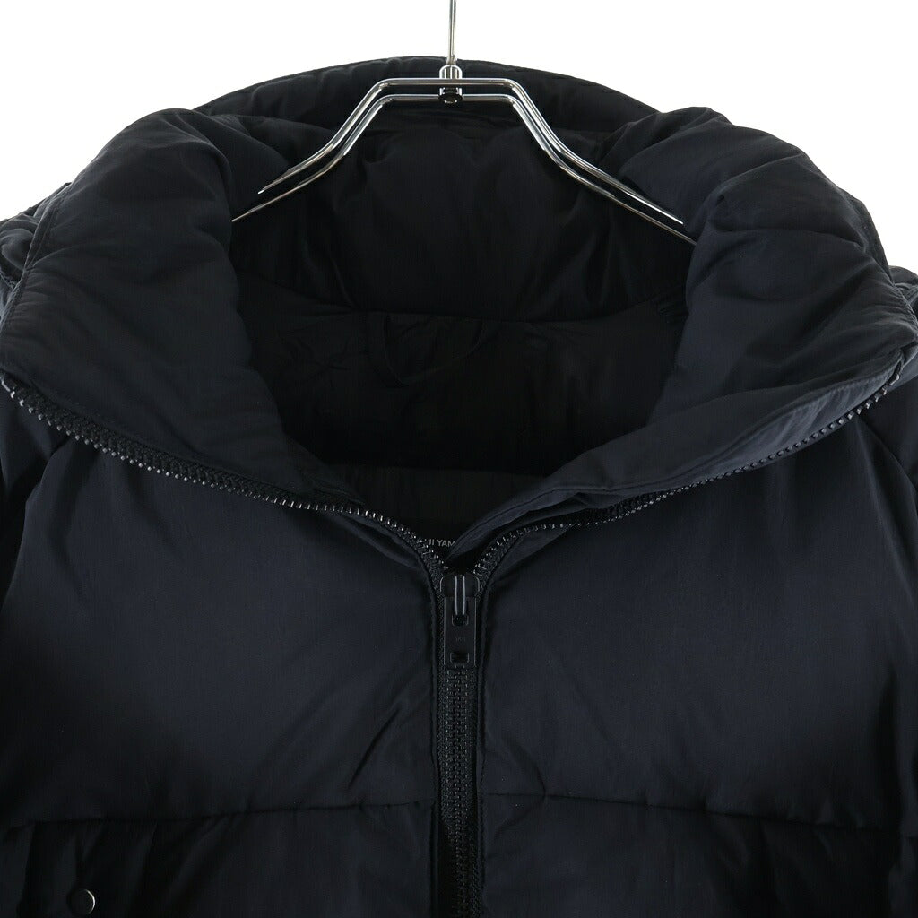 Y-3(ワイスリー) M PUFF JCKT パフジャケット IW0067 ダウンジャケット ブラック