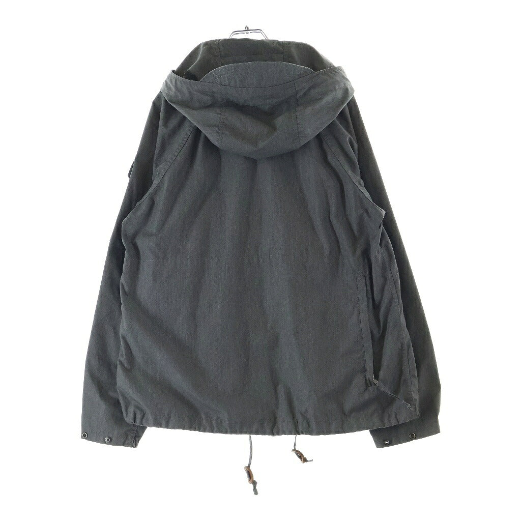 Engineered Garments(エンジニアド ガーメンツ) Atlantic Parka アトランティックパーカ ダブルジップ マウンテンパーカ グレー