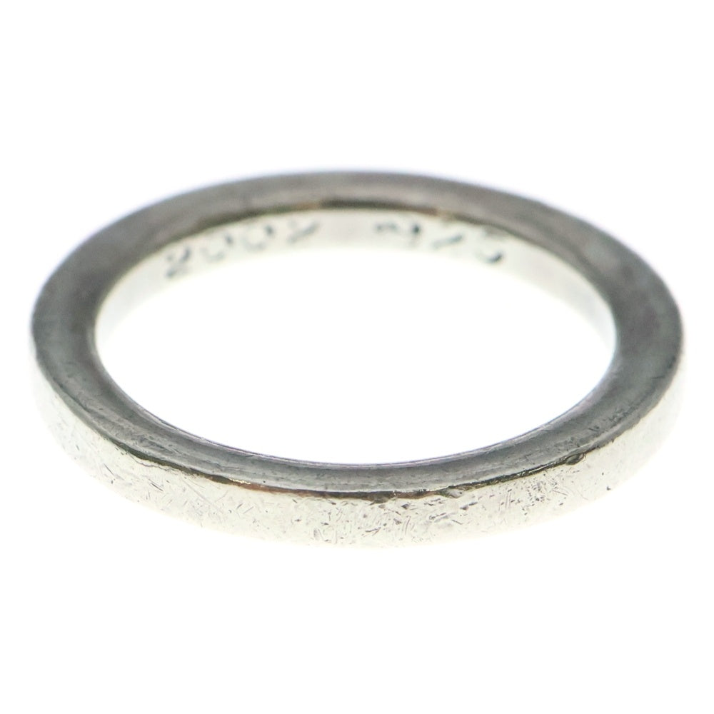 CHROME HEARTS(クロムハーツ) NTFL リング シルバー BCA344