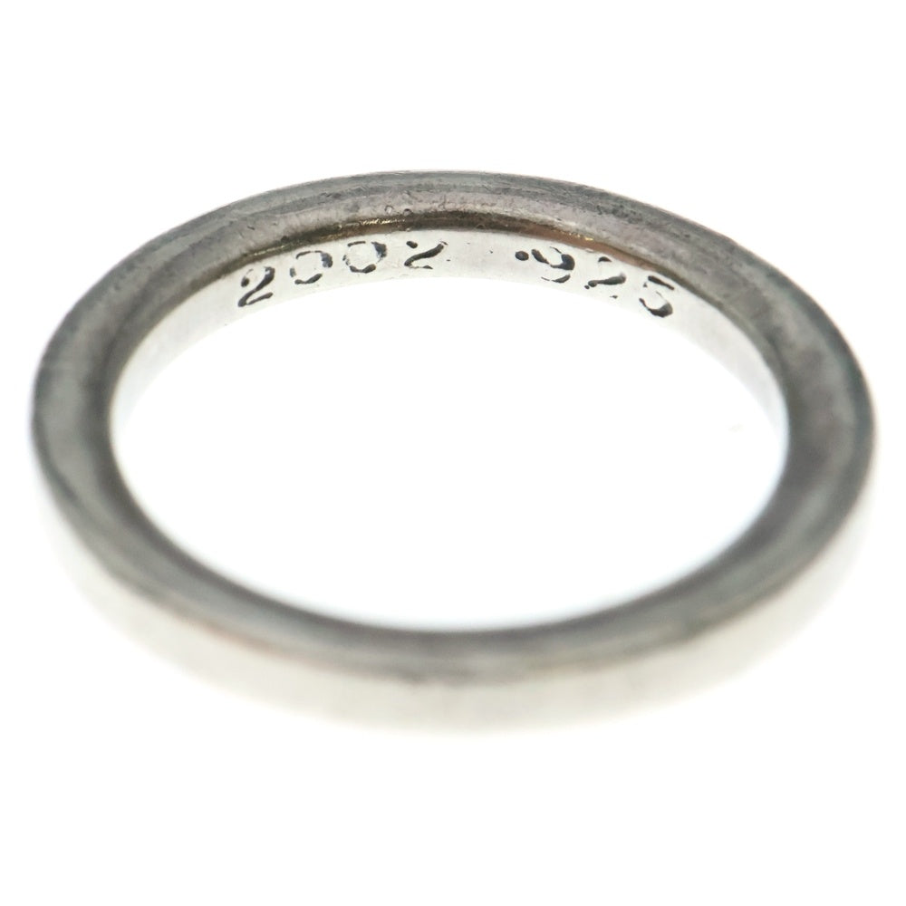CHROME HEARTS(クロムハーツ) NTFL リング シルバー BCA344
