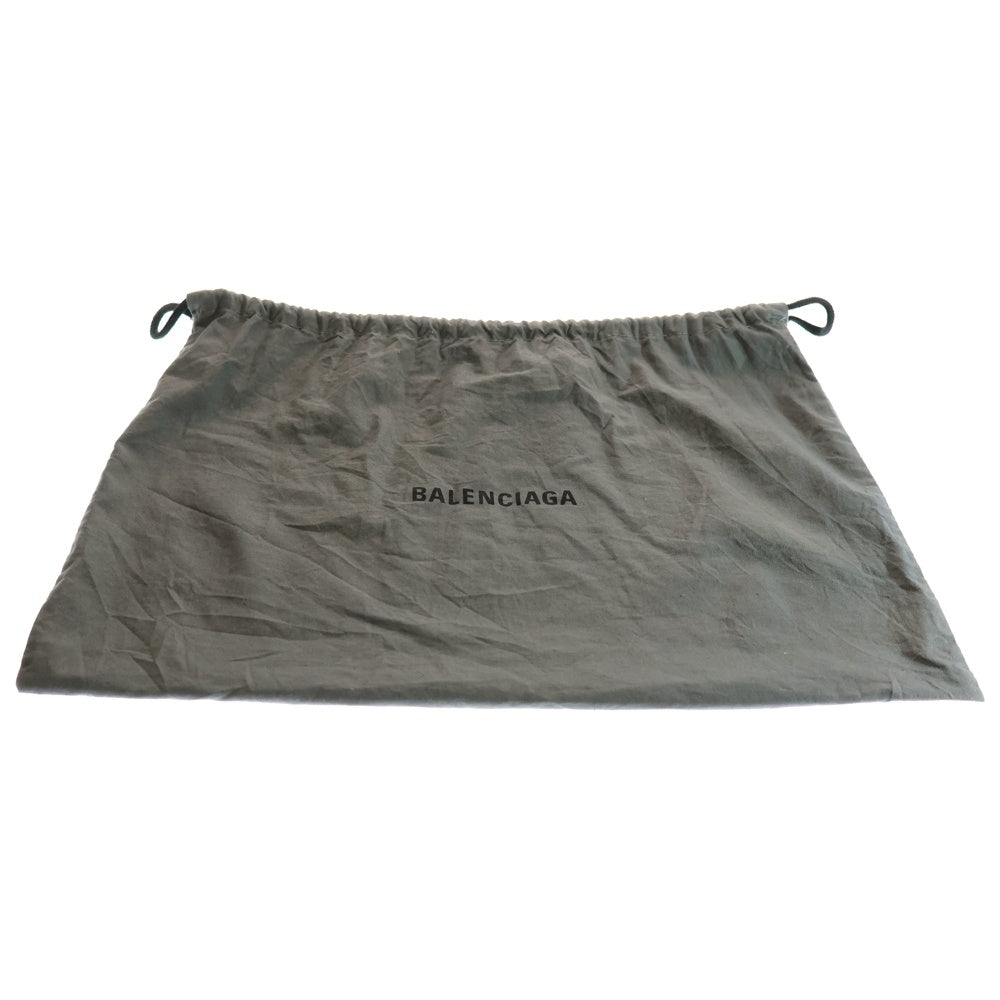 BALENCIAGA(バレンシアガ) MONACO BAG CHAIN 765966 モナコ BBロゴ チェーンショルダーバッグ ブラック