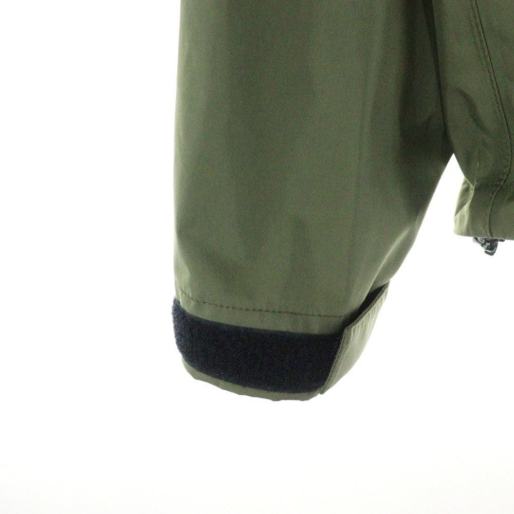 THE NORTH FACE(ザノースフェイス) Mountain Raintex Jacket マウンテンレインテックスジャケット カーキ NP11935
