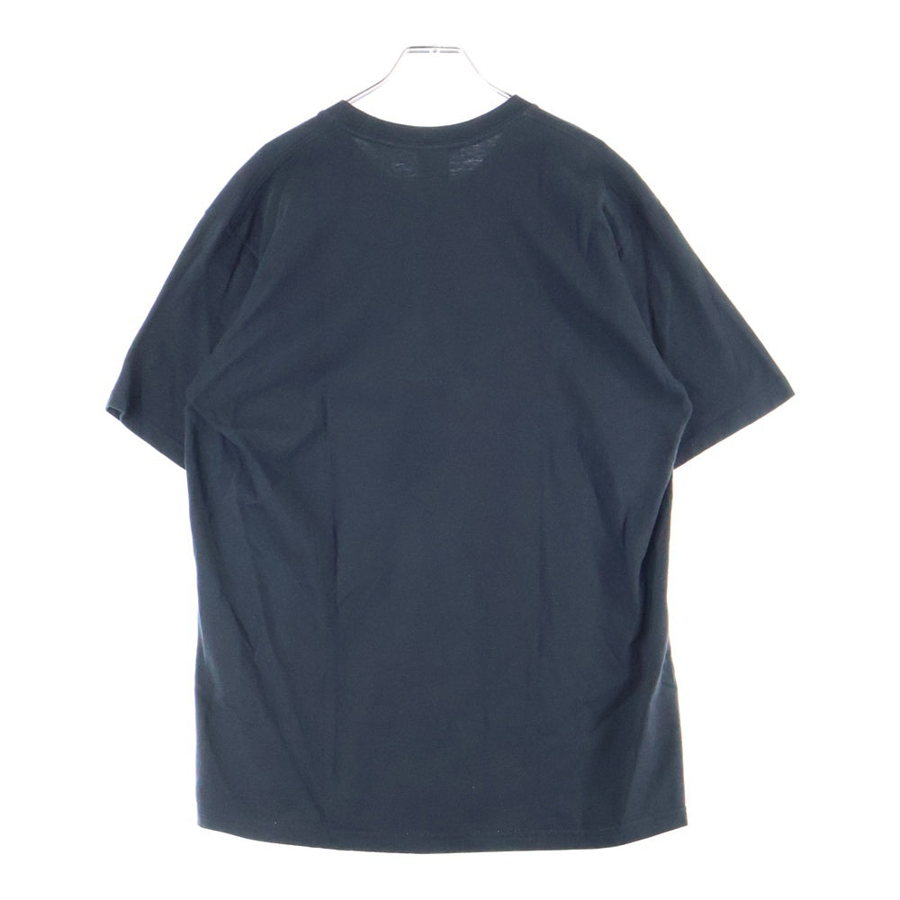 SUPREME(シュプリーム) 20SS Motion Logo Tee モーションロゴ クルーネック コットン 半袖Tシャツ カットソー ブラック