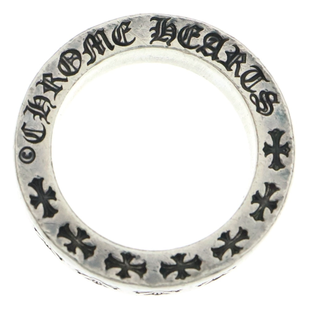 CHROME HEARTS(クロムハーツ) 6mm SPACER FUCK YOU 6mmスペーサーリング ファックユー シルバー BCA336