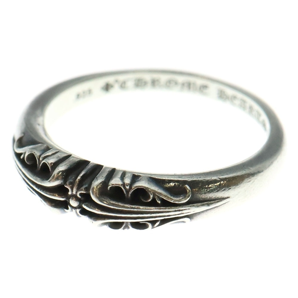CHROME HEARTS(クロムハーツ) BABY CLASSIC K&T ベイビークラシックK&Tリング シルバー