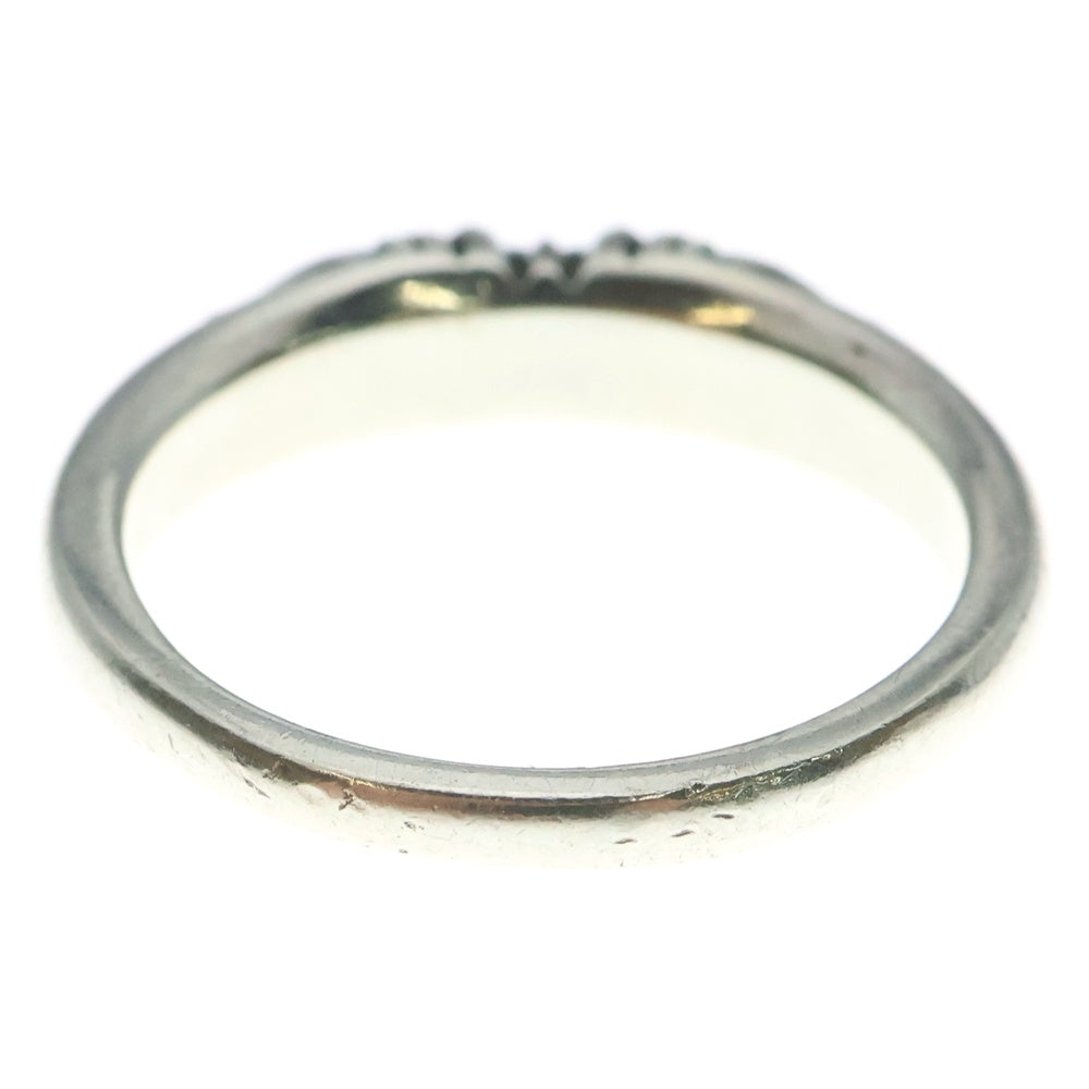 CHROME HEARTS(クロムハーツ) BABY CLASSIC K&T ベイビークラシックK&Tリング シルバー