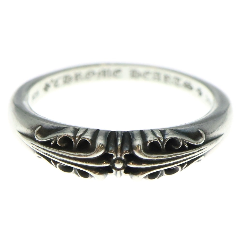 CHROME HEARTS(クロムハーツ) BABY CLASSIC K&T ベイビークラシックK&Tリング シルバー