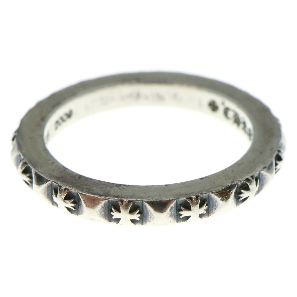 CHROME HEARTS(クロムハーツ) TFP PNK PLS トゥルーファッキンパンク プラスパンク リング シルバー