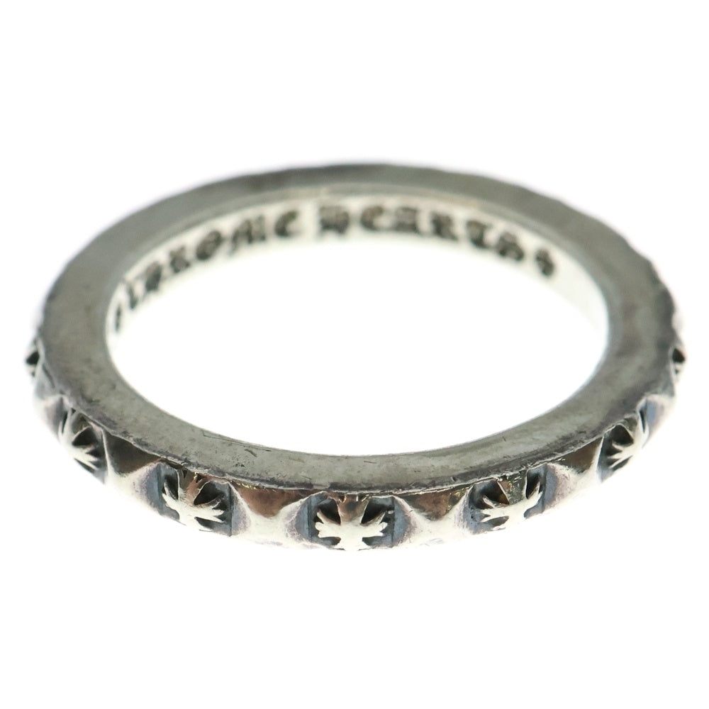 CHROME HEARTS(クロムハーツ) TFP PNK PLS トゥルーファッキンパンク プラスパンク リング シルバー