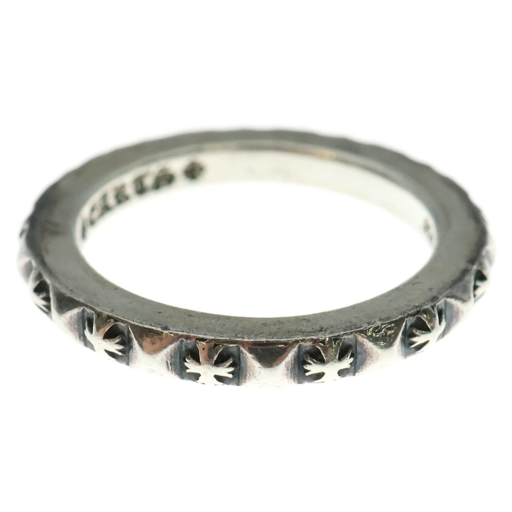 CHROME HEARTS(クロムハーツ) TFP PNK PLS トゥルーファッキンパンク プラスパンク リング シルバー