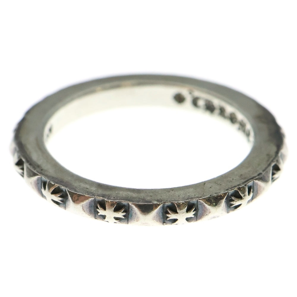 CHROME HEARTS(クロムハーツ) TFP PNK PLS トゥルーファッキンパンク プラスパンク リング シルバー