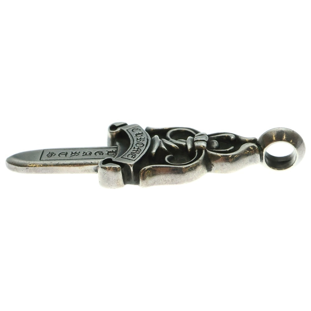 CHROME HEARTS(クロムハーツ) LARGE DAGGER ラージダガーペンダントトップ シルバー BCA282