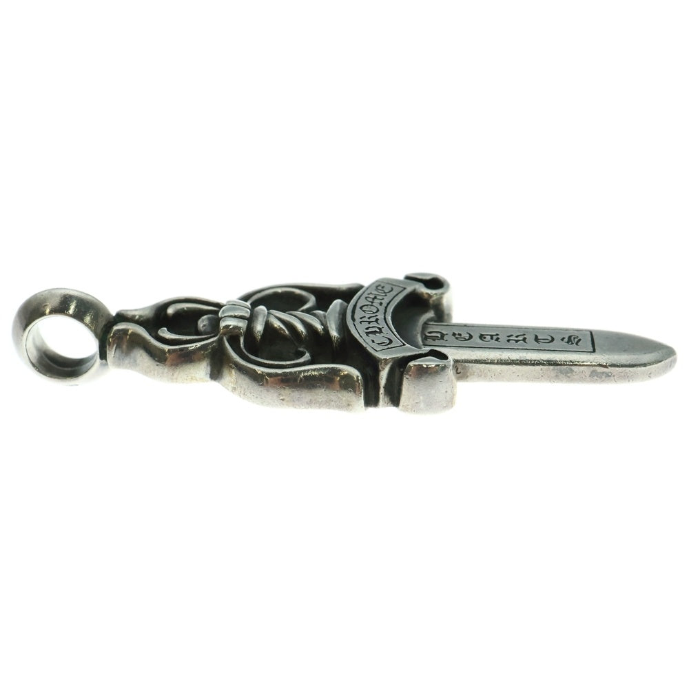 CHROME HEARTS(クロムハーツ) LARGE DAGGER ラージダガーペンダントトップ シルバー BCA282
