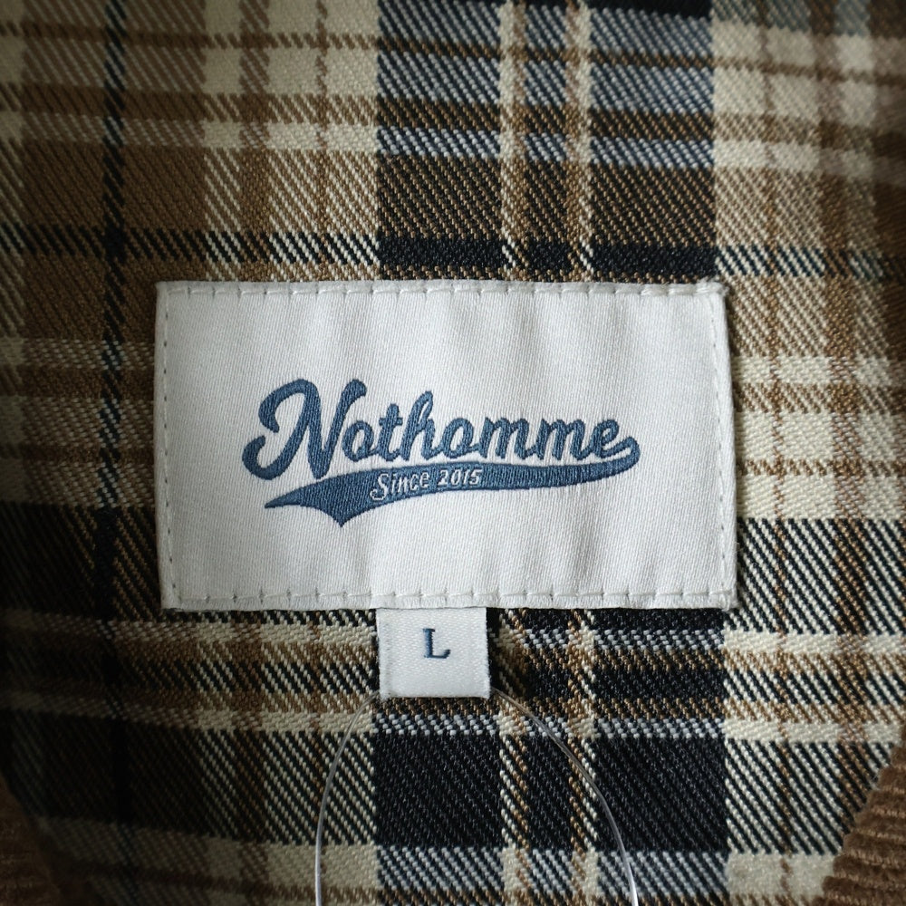 68637(68637) コーデュロイ切替 ワークジャケット 23W010 ネイビー