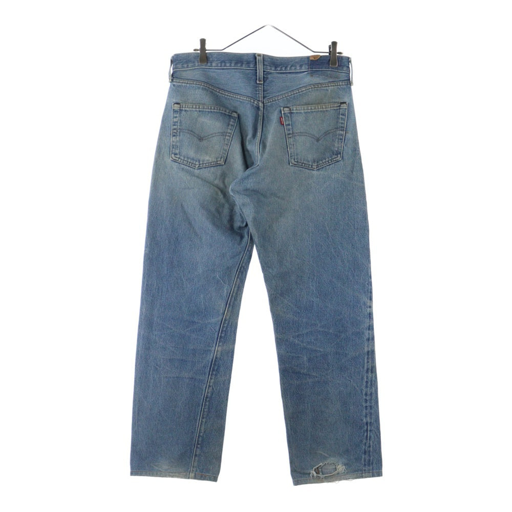 Levi's(リーバイス) 80S-90S 501 ボタン裏524 エルパソ工場 ボタンフライ デニムパンツ インディゴブルー