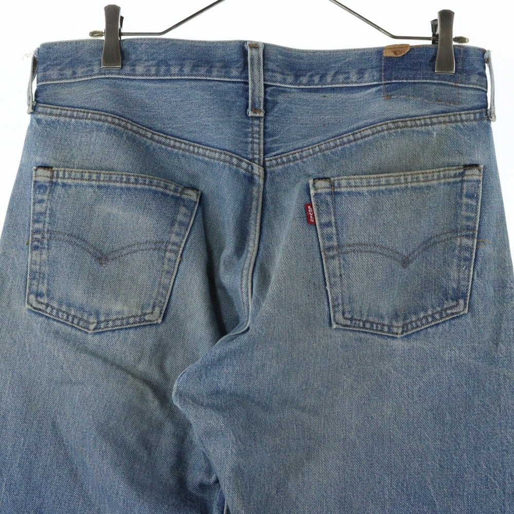 Levi's(リーバイス) 80S-90S 501 ボタン裏524 エルパソ工場 ボタンフライ デニムパンツ インディゴブルー