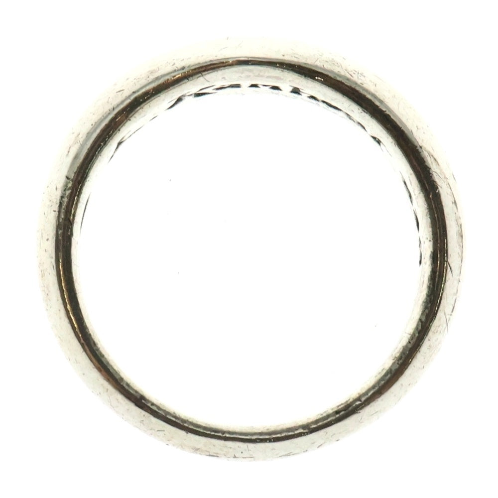 LONE ONES(ロンワンズ) LOMR15 Silk Small Ring シルクスモールリング 指輪 シルバー
