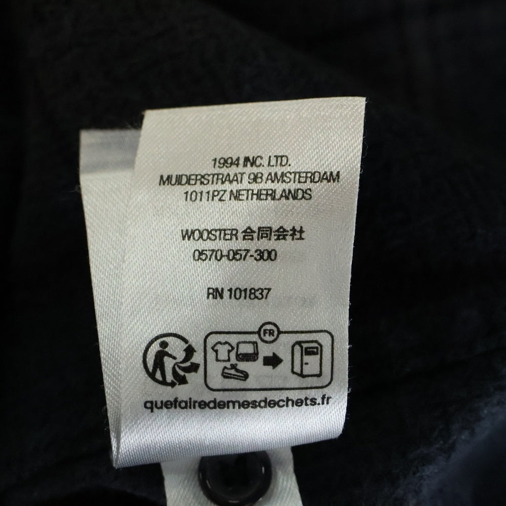 SUPREME(シュプリーム) 23SS Shadow Plaid Flannel Shirt チェック柄 長袖フランネルシャツ ブラック/グレー