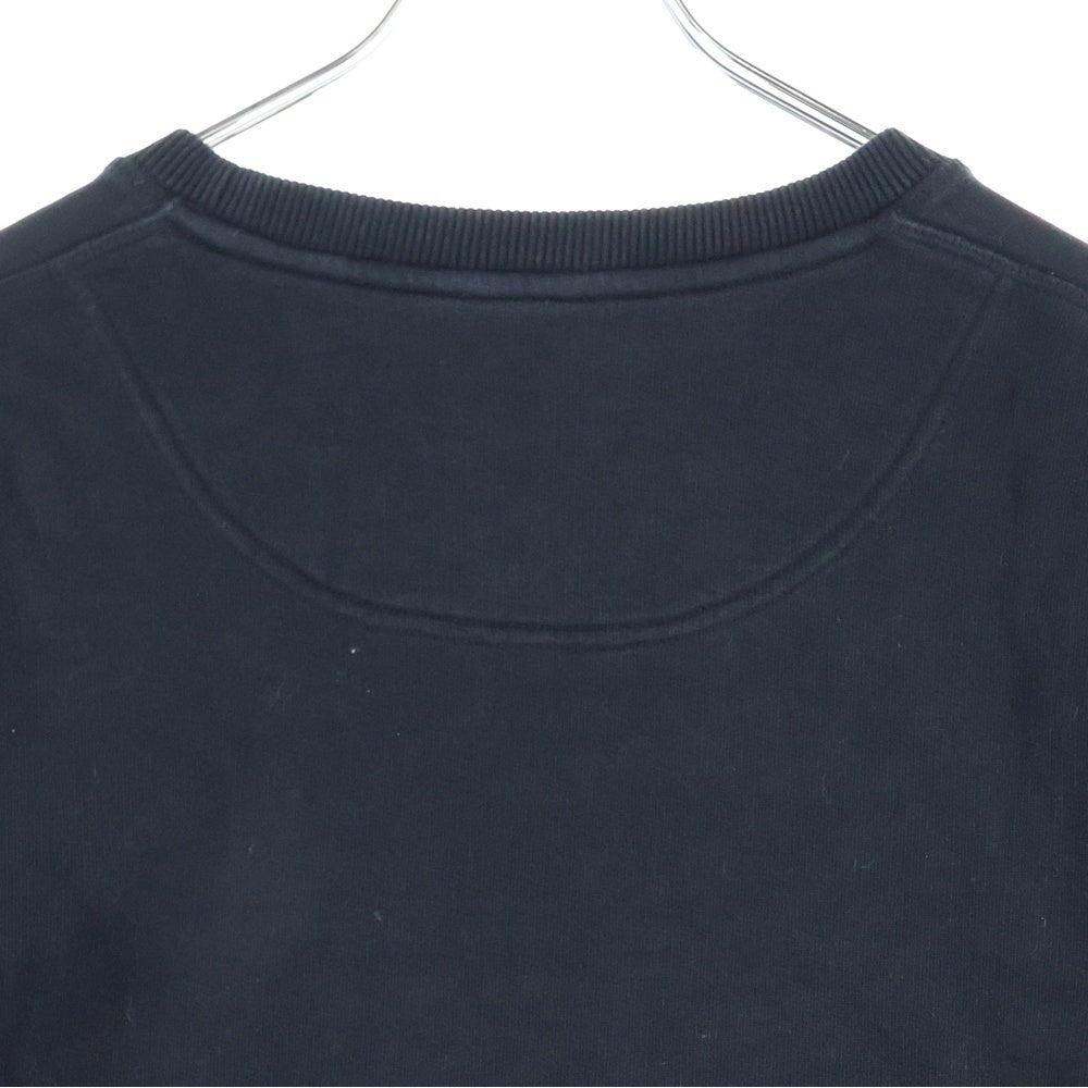 KENZO(ケンゾー) TIGER CLASSIC SWEATSHIRT タイガー刺繍 クルーネック 長袖スウェット トレーナー ブラック F765SW0014XC