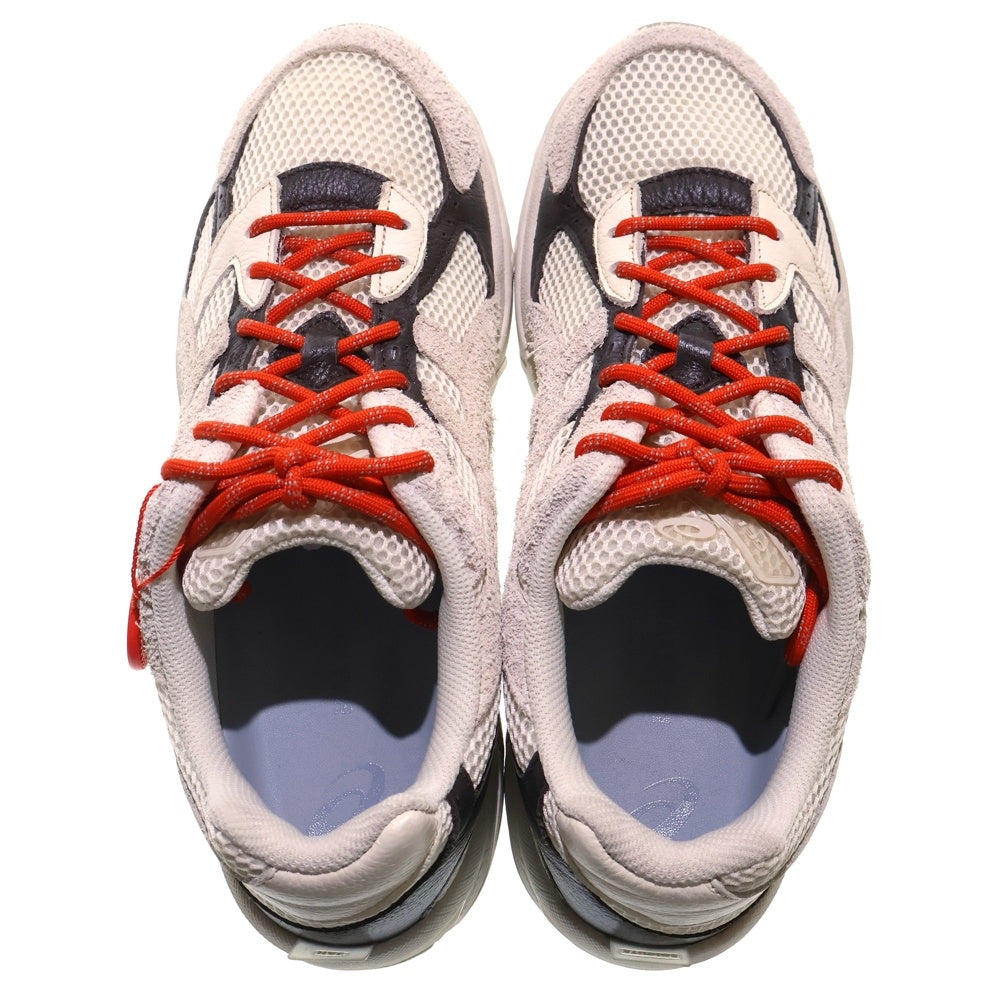 ASICS(アシックス) ×HAL STUDIOS GEL-1130 MK3 ハルスタジオ ゲル ローカットスニーカー ホワイト US10/28cm 1201A982-200