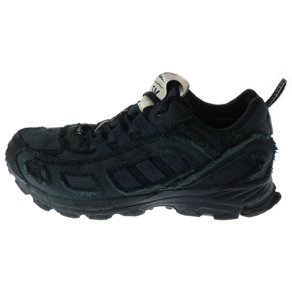adidas(アディダス) × Song for the Mute Shadowturf ソング フォー ザ ミュート シャドウターフ ローカットスニーカー ブラック US8.5/26.5cm IF9403