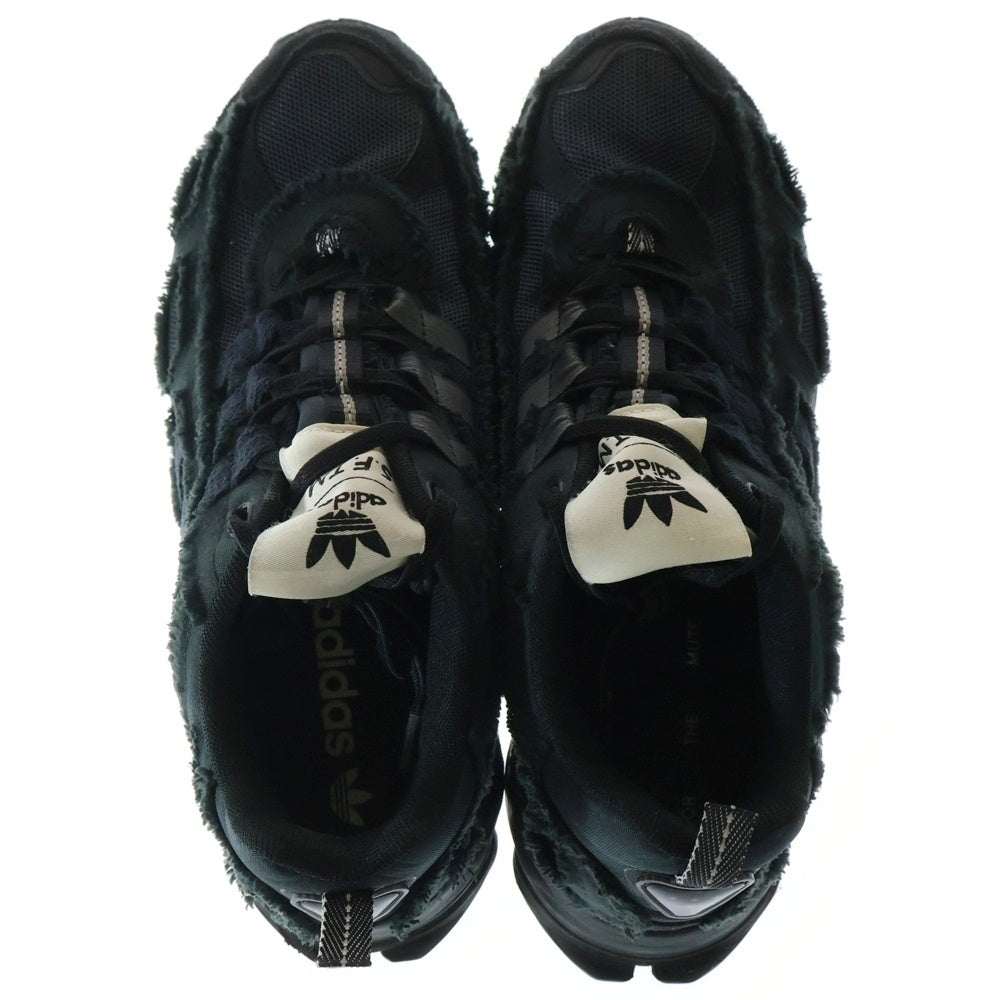 adidas(アディダス) × Song for the Mute Shadowturf ソング フォー ザ ミュート シャドウターフ ローカットスニーカー ブラック US8.5/26.5cm IF9403
