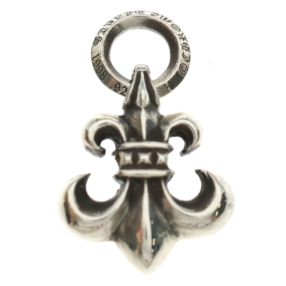 CHROME HEARTS(クロムハーツ) BS FLUER CHARM BSフレアチャーム ペンダントトップ シルバー