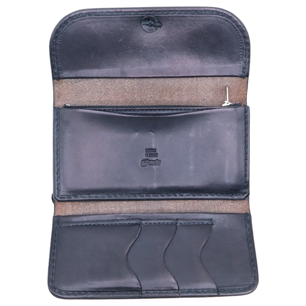 ゴローズ　ウォレット&ケース 楽天市場】ゴローズ goro's [新品] カードケース 赤茶 : モンテカルロ原宿