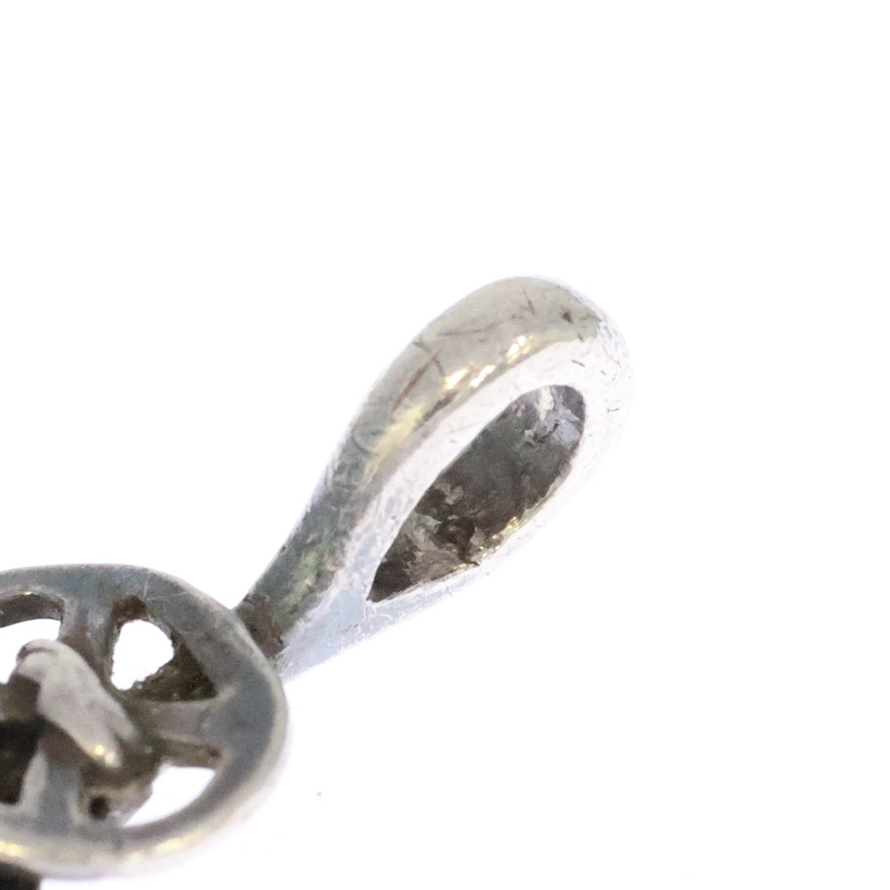 goro's(ゴローズ) SVハートホイールフェザー小 ペンダントトップ