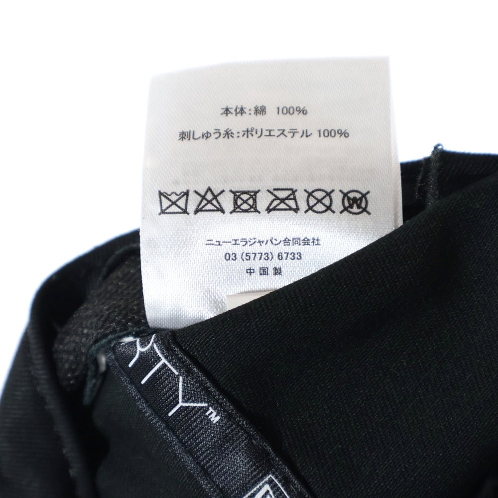 NEW ERA(ニューエラ) 9FORTY Rhinestone Classic LOGO ラインストーンクラシクロゴ ベースボールキャップ ブラック