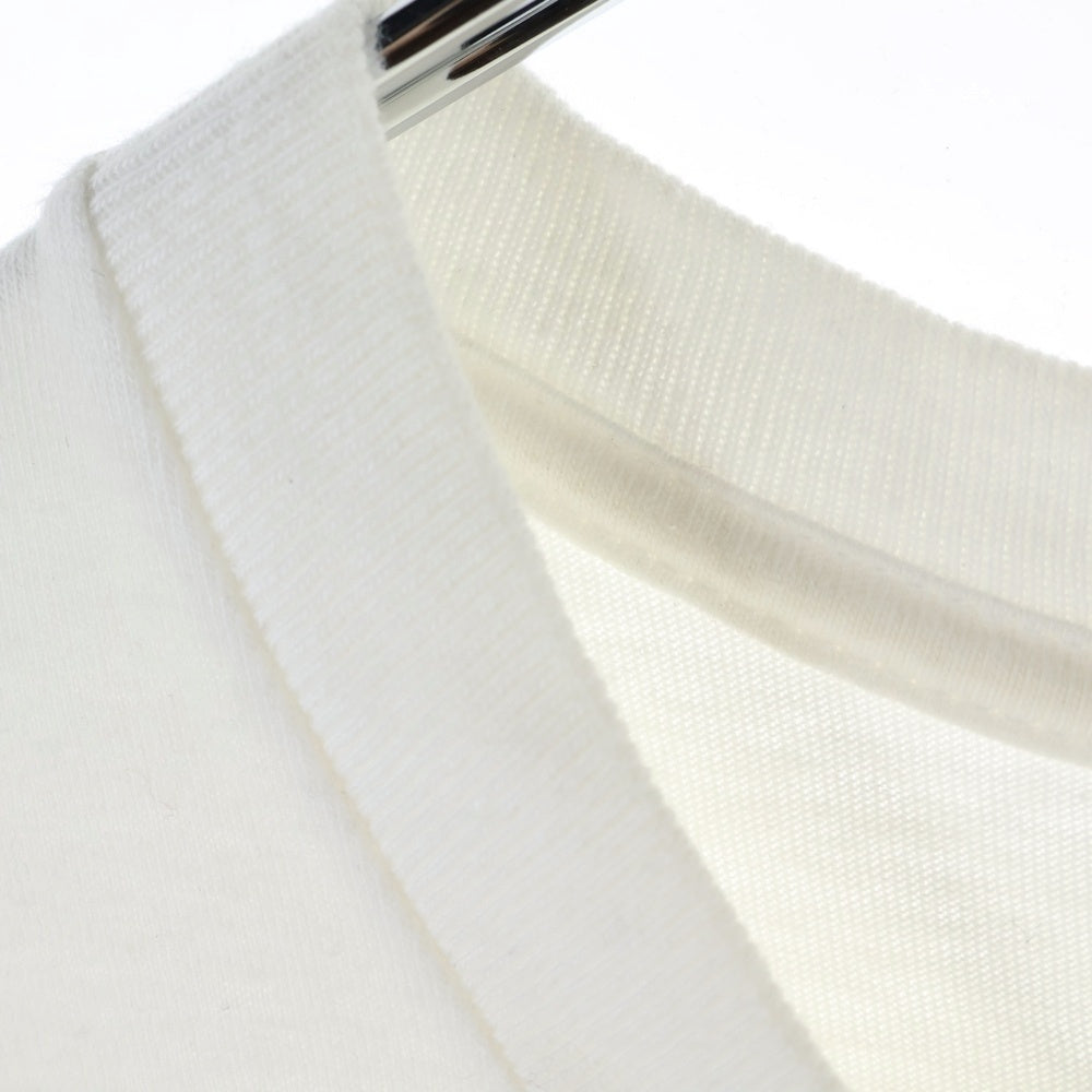 SUPREME(シュプリーム) 21SS KAWS Chalk Logo Tee カウズ チョークロゴ 半袖Tシャツ カットソー ホワイト