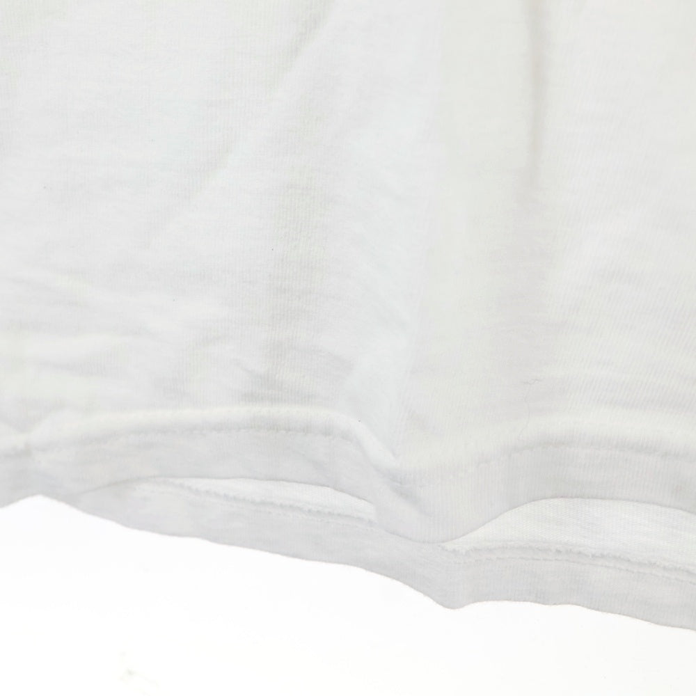 SUPREME(シュプリーム) 21SS KAWS Chalk Logo Tee カウズ チョークロゴ 半袖Tシャツ カットソー ホワイト