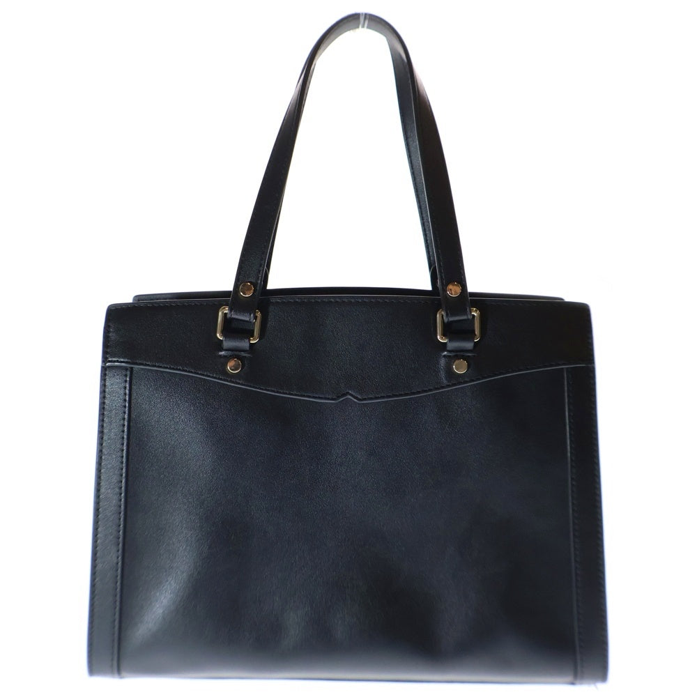 Samantha Vega(サマンサベガ) スクエアビジュー 2WAY トート ショルダーバッグ ブラック