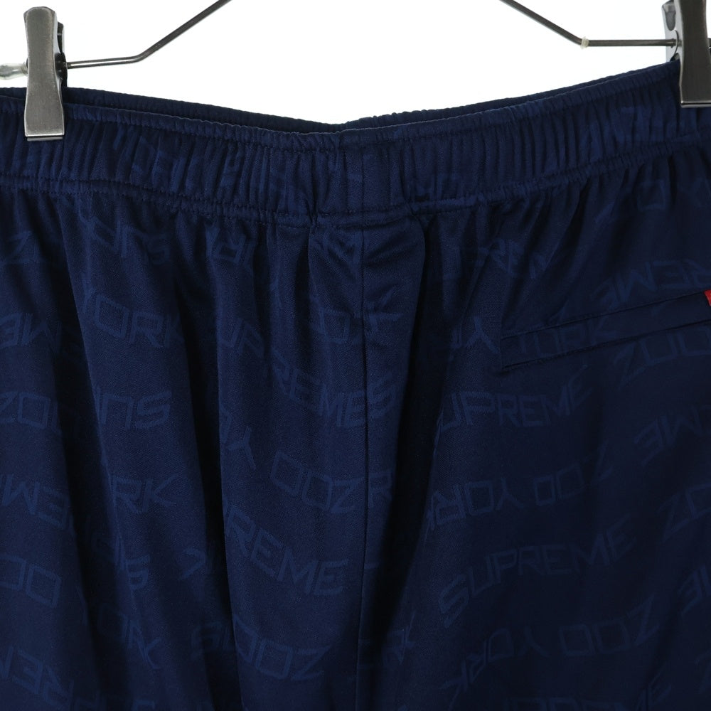SUPREME(シュプリーム) 25SS Zoo York Soccer Short ズーヨーク サッカーショーツ ハーフパンツ ネイビー