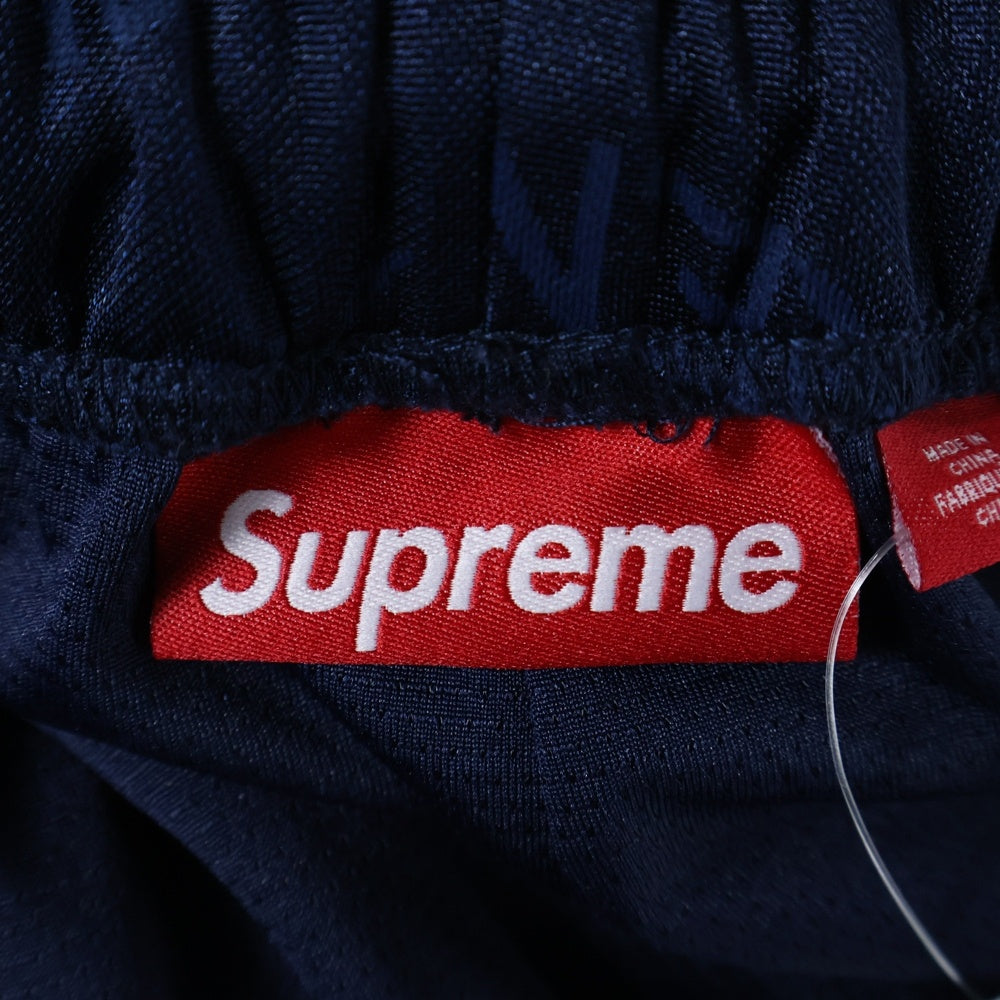 SUPREME(シュプリーム) 25SS Zoo York Soccer Short ズーヨーク サッカーショーツ ハーフパンツ ネイビー