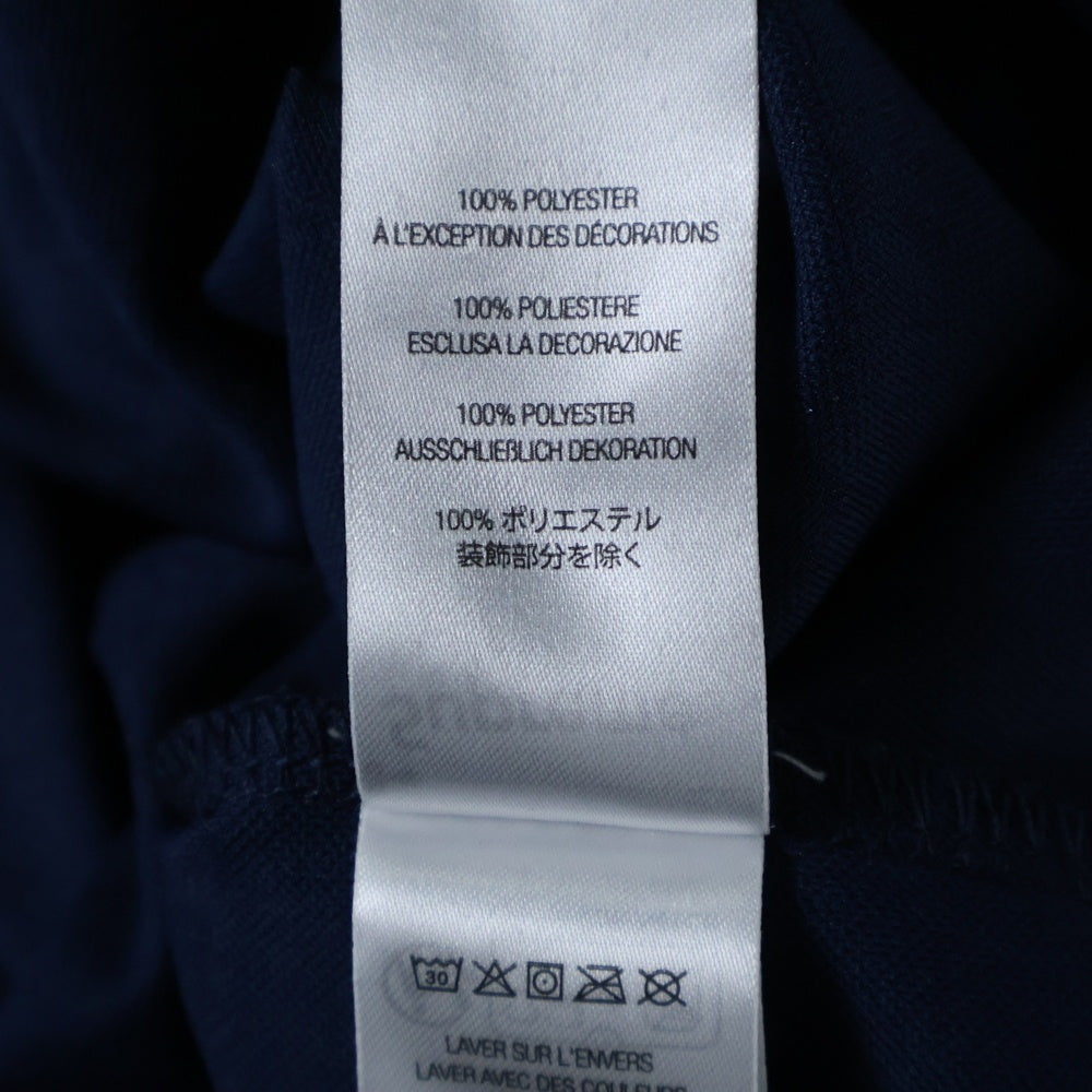 SUPREME(シュプリーム) 25SS Zoo York Soccer Jeysey ズーヨーク サッカージャージー 半袖Tシャツ カットソー ネイビー