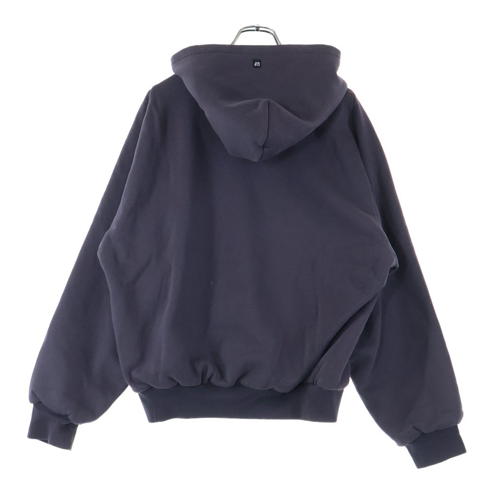 YEEZY GAP(イージーギャップ) スウェットプルオーバーパーカー フーディ 470824-00-1 ネイビー