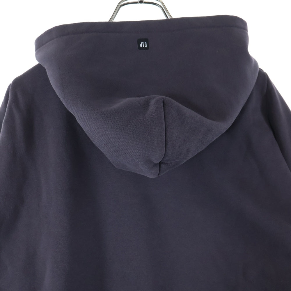 YEEZY GAP(イージーギャップ) スウェットプルオーバーパーカー フーディ 470824-00-1 ネイビー