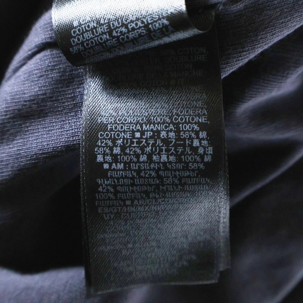 YEEZY GAP(イージーギャップ) スウェットプルオーバーパーカー フーディ 470824-00-1 ネイビー