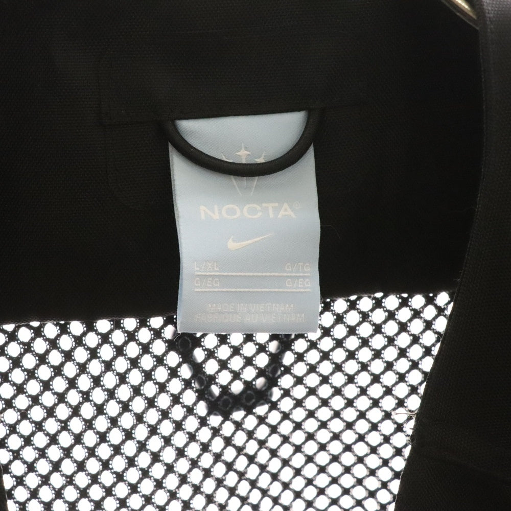 NIKE(ナイキ) × NOCTA NOCTA OPAL VEST MODULAR FZ1544-010 ノクタ オパール ベスト モジュラー ブラック