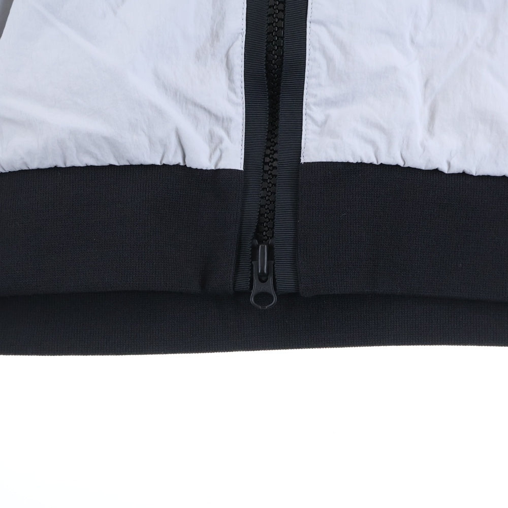 CANADA GOOSE(カナダグース) Faber Wind Bomber ナイロン フェーバー ボンバージャケット ブルゾン グレー 2441MB