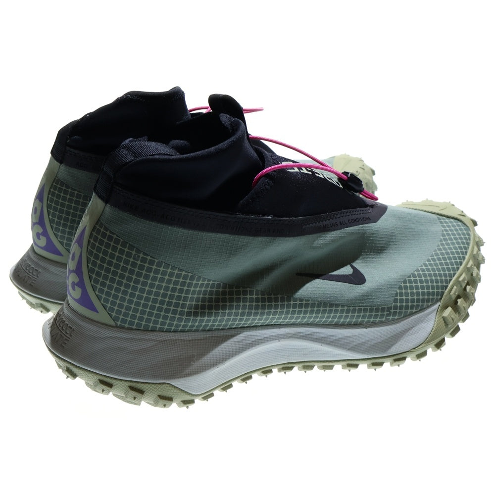 NIKE(ナイキ) Mountain Fly GORE-TEX マウンテンフライ ゴアテックス ローカットスニーカー グリーン US9/27.0cm CT2904-300